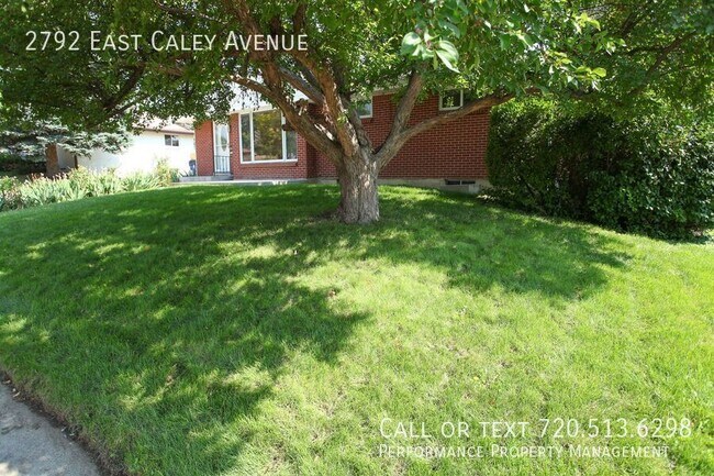 2792 E Caley Ave in Centennial, CO - Building Photo - Building Photo