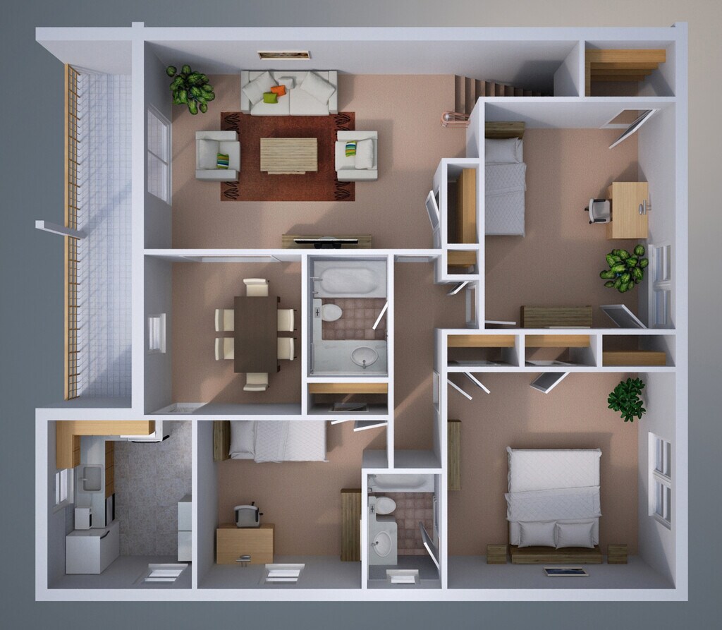 Springetts Apartments in York, PA | ApartmentHomeLiving.com