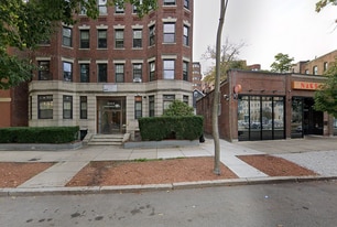 1412 Commonwealth Ave, Unit 1 in Boston, MA - Building Photo