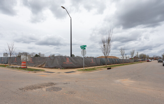 Booker Park South at Washington Terrace in Raleigh, NC - Building Photo - Building Photo