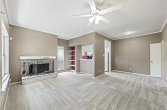 726 Bering Dr, Unit # L in Houston, TX - Building Photo - Building Photo