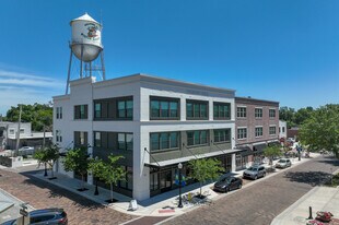 Tremaine Boyd Apartments