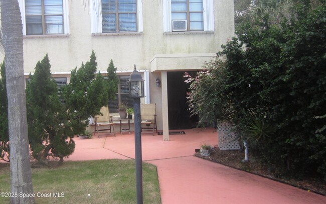 307 Avenue A-Unit -Unit A in Melbourne Beach, FL - Building Photo - Building Photo