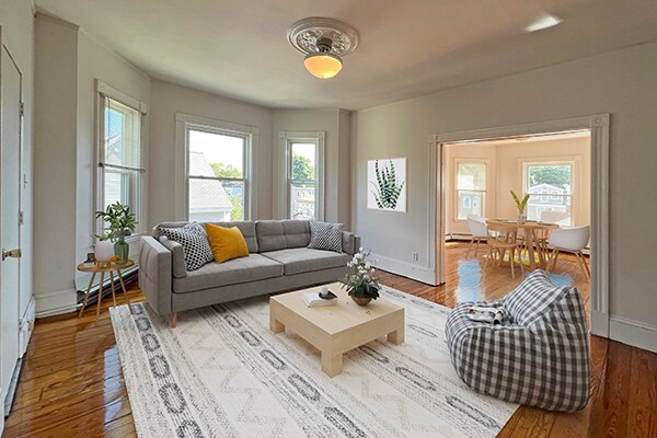 335 Beacon St in Somerville, MA - Foto de edificio - Building Photo