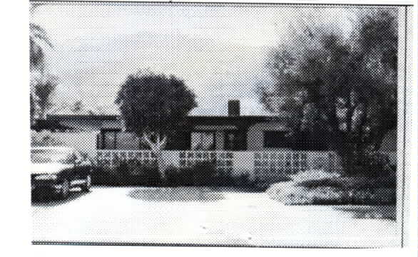 Sago Palms in Palm Springs, CA - Building Photo