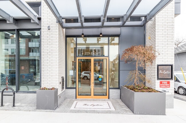 The Lydia in Vancouver, BC - Building Photo - Building Photo