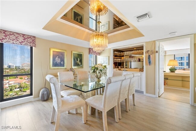 property at 4551 Gulf Shore Blvd N