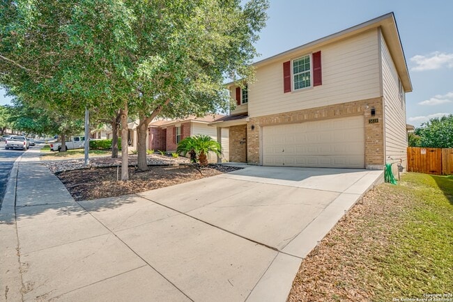 property at 5619 Red Canyon