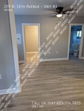 209 N 16th Ave-Unit -Unit #1 in Phoenix, AZ - Building Photo - Building Photo