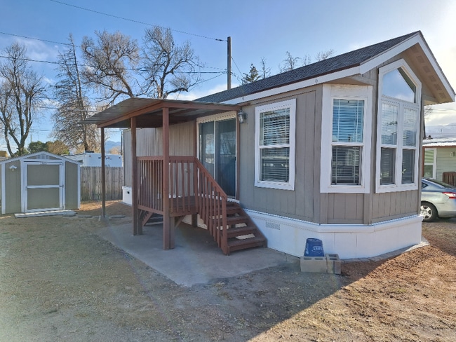 3841 N Cascade Ave in Colorado Springs, CO - Building Photo - Building Photo