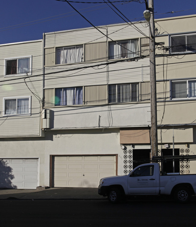 291 Price St in Daly City, CA - Building Photo - Building Photo