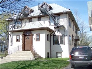 301 Wellington Ave in Rochester, NY - Building Photo