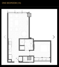 One Camelback in Phoenix, AZ - Building Photo - Floor Plan