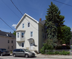 59 Joslin St in Providence, RI - Foto de edificio - Building Photo