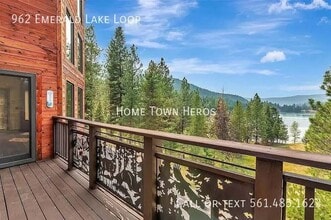 962 Emerald Lk Lp in Seeley Lake, MT - Building Photo - Building Photo
