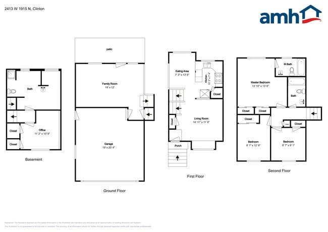 2413 W 1915 N in Clinton, UT - Building Photo - Building Photo