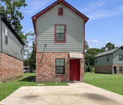 5553 Paige St in Baton Rouge, LA - Building Photo