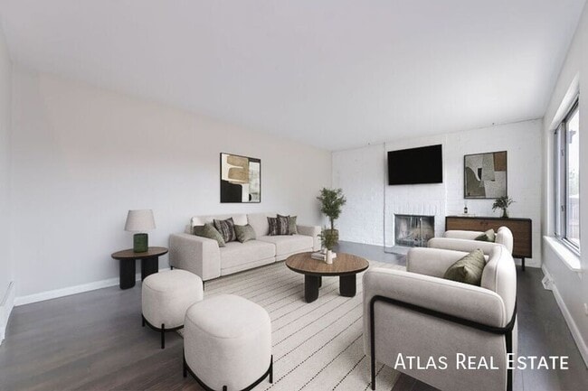 property at 1101 S Yosemite Way