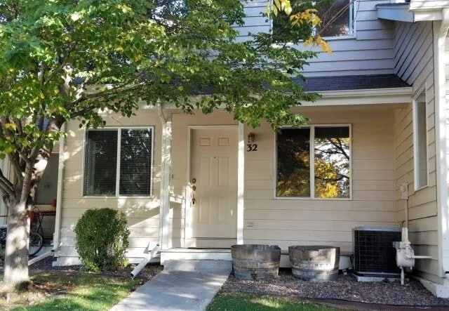 500 Lashley St in Longmont, CO - Foto de edificio