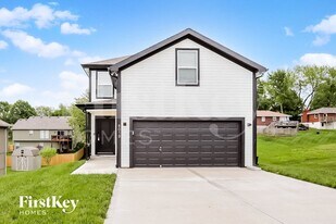 5015 N Wheeling Ave in Kansas City, MO - Building Photo