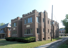 1664 Glenn Ave Apartments