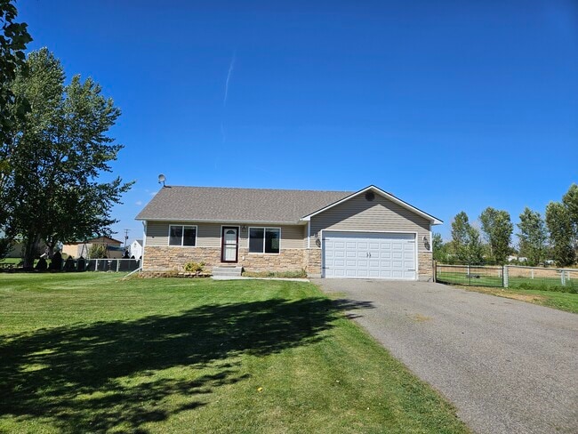 property at 4007 E 66 N