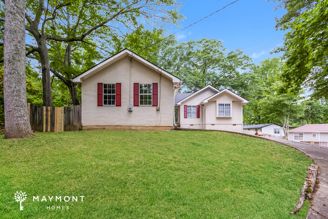 property at 6321 Church St