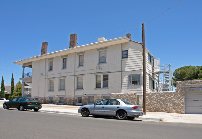 1000 Arizona Ave in El Paso, TX - Building Photo - Building Photo