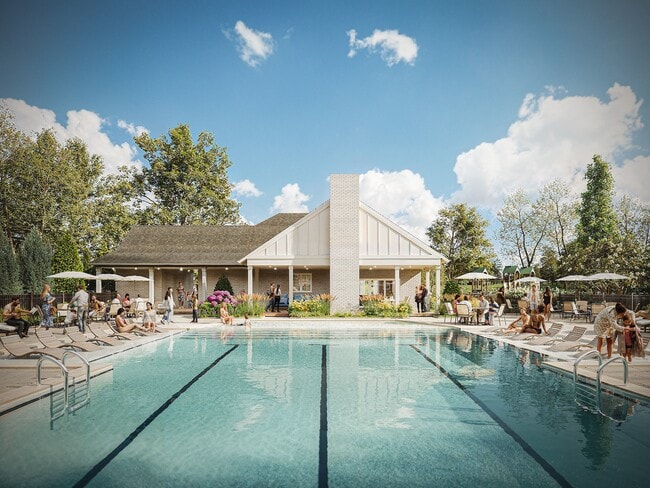 Kindrey Townhomes in Gallatin, TN - Building Photo - Building Photo