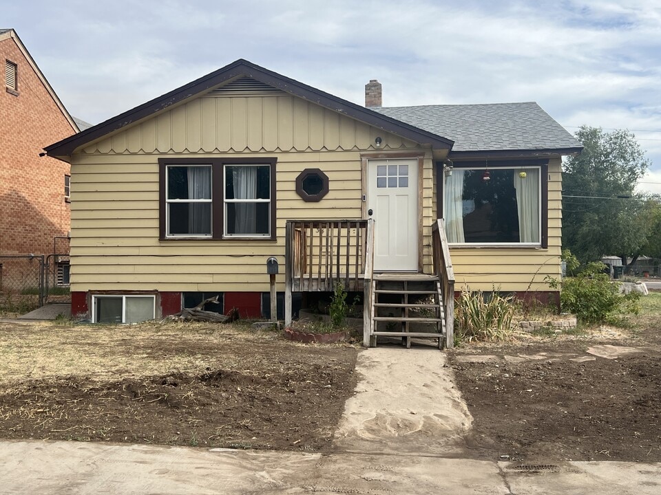 347 Hill Ave in Grand Junction, CO - Building Photo