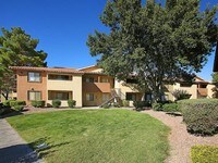 Building Exterior - Emerald Springs Apartments in Las Vegas, Nevada