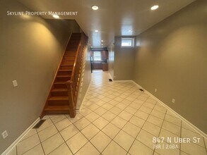 847 N Uber St in Philadelphia, PA - Foto de edificio - Building Photo