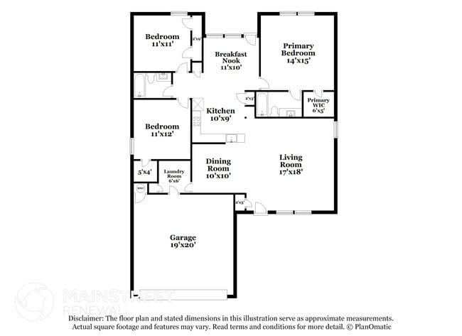 14613 Moon Daisy Dr in Edmond, OK - Building Photo - Building Photo