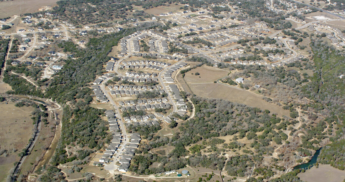 Arrowhead Ranch in Dripping Springs, TX - Building Photo