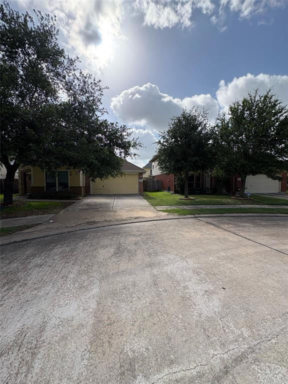 property at 7806 Crystal Moon Dr