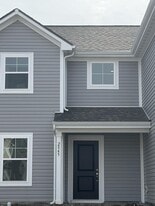 2845 Ruby Blvd in Indianapolis, IN - Building Photo