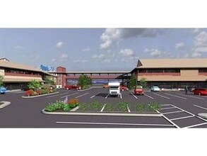 Cottonwood Plaza in Bishop, CA - Building Photo - Building Photo