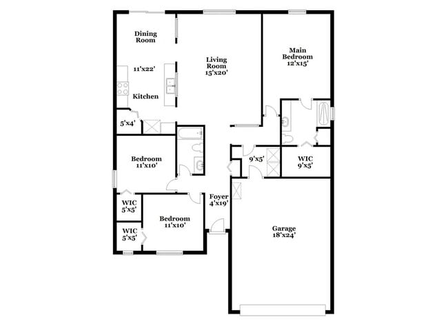 3379 Highland Mill Ln in Orange Park, FL - Building Photo - Building Photo