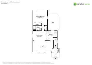 6710 N Central Park Ave in Lincolnwood, IL - Building Photo - Building Photo