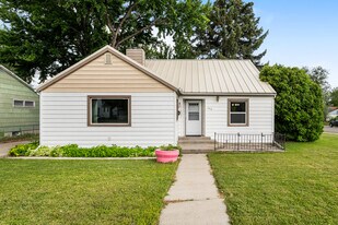 644 Avenue F in Billings, MT - Building Photo