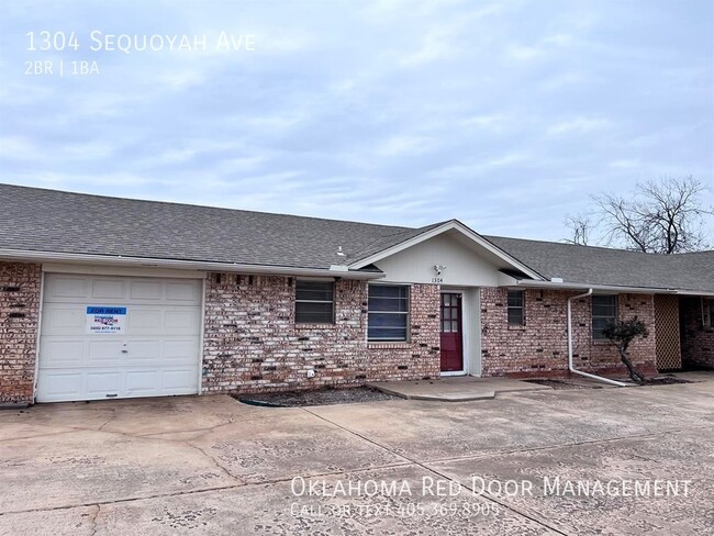 property at 1304 Sequoyah Ave