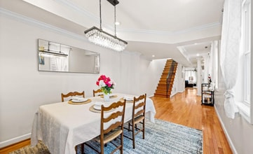 3303 Foster Ave in Baltimore, MD - Foto de edificio - Building Photo