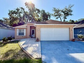 8711 Busch Oaks St in Tampa, FL - Building Photo