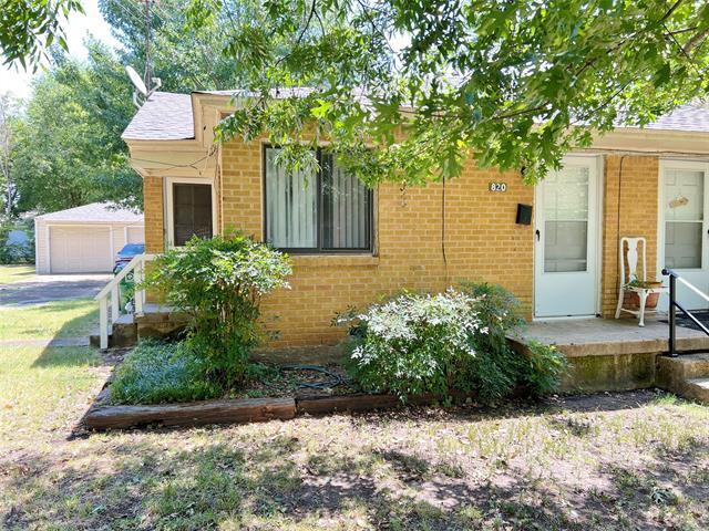 property at 820 Denton St