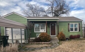 2218 Lampton St in Muskogee, OK - Building Photo