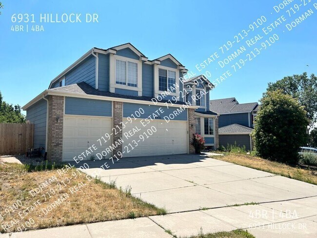 property at 6931 Hillock Dr