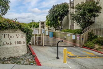 The Villas Oak Hills in Montebello, CA - Building Photo - Building Photo