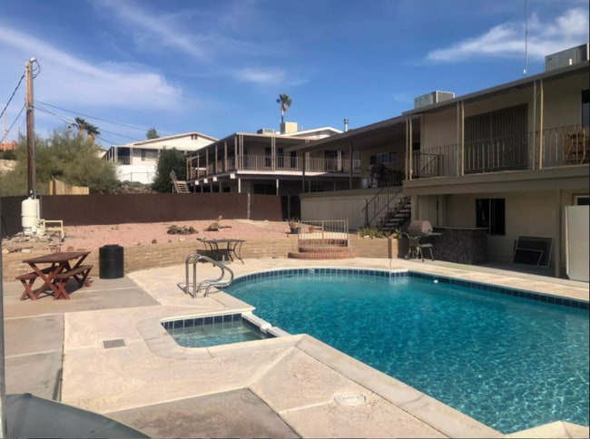 property at 3541 Tecumseh Dr