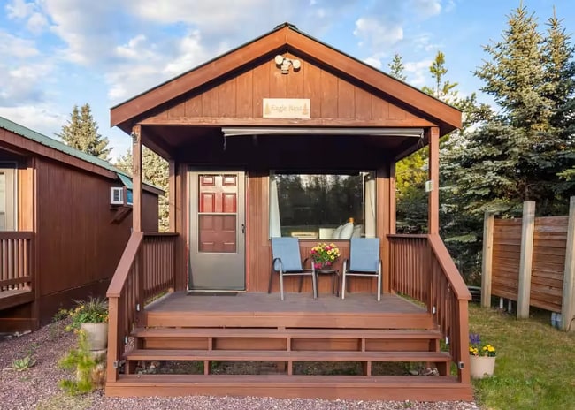 10630 Hwy 2 E in Coram, MT - Building Photo - Building Photo