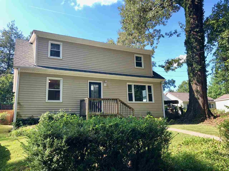 1603 Cherry Ave in Charlottesville, VA - Building Photo